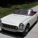 Honda S600 Roadster