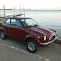 Honda Z600, 1972, vintage kei-class two cylinder microcar, complete, running