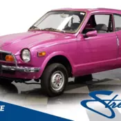 HONDA Z600 599 CC JDM CLASSIC VINTAGE ANTIQUE COUPE HATCHBACK