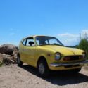 Honda Z600 coupe 1972