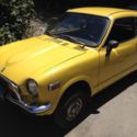 Honda Z600