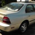 Honest Seller Nice 1994 Honda Accord LX 4 Door 5 Speed Manual AC Runs Great Look