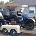 Horseless Carriage Replica
