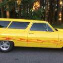 HOT & COOL!  RARE Chevelle 2 Dr Wagon Street Rod - Only 2,710 Made in 1964