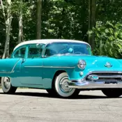 HOT FLASHES Rocket V8 RESTORED