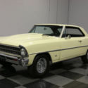HOT LITTLE CHEVY II, 327 V8, 4-SPEED, SHORTY HEADERS, FLOWMASTERS, SLICK RIDE!!
