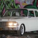 Hot rad fairlane