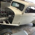 HOT RAT/ROD 1935 Chevy OLD SKOOL