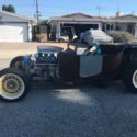 Hot rod 1917 Dodge Truck