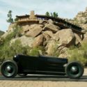 Hot Rod - 1927 Ford T - Dry Lakes Modified
