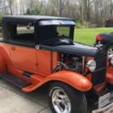 Hot Rod 1929 Willys Whippet