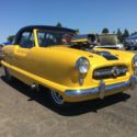 Hot rod 1954 Metropolitan Nash Pro Street
