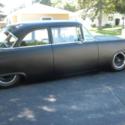 Hot Rod 1955 Ford 2 dr. main line