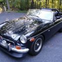 Hot Rod 78 MGB Custom Built with Aluminum V8 5spd Mustang Rear Fast & Nice !