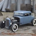 HOT ROD BUICK NAILHEAD V8 AUTO CHOPPED CHANNELED 32 GRILL RAT 30 29 28 CHOP TOP