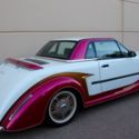 Hot Rod Built on Ford frame V8 Cadillac motor as Excalibur Auburn Porsche Zimmer