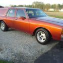 Hot Rod Caprice Station Wagon, Over $10,000 invested No Reserve Nice build Mint