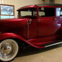 Hot Rod - Chopped - Real Candy Apple Red - Professionally Built V8 Automatic 32