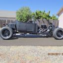 HOT ROD RAT MODEL T., PROJECT