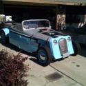 Hot Rod Rat Rod 1956 International Pickup
