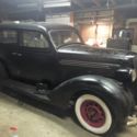 hot rod rat rod project plymouth antique