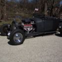 Hot Rod, Rat Rod, Roadster, Real Steel, Track T, Titled as 1926 Ford 2 door.