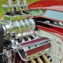 HOT ROD RAT ROD SHOW CAR RESTO MOD HEMI  32 FORD GRILL  ((HAND BUILT)) STEEL