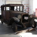 hot rod rat rod street rod custom project barn find salt flat cummins transplant