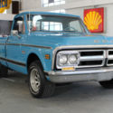 HOT ROD RAT ROD STREET ROD CUSTOM PROJECT C-10 SHORT BOX HALF TON RESTOMOD