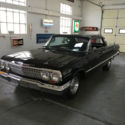 HOT ROD RAT ROD STREET ROD CUSTOM PROJECT COUPE BELAIR SS CLONE 409