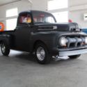 HOT ROD RAT ROD  STREET ROD CUSTOM PROJECT FAT FENDER SHROT BOX RESTO MOD