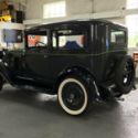 hot rod rat rod street rod custom project rare 2 door sedan Tudor