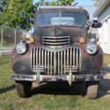 hot rod rat rod street rod custom project shop truck hauler pick up vineyard