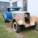 hot rod rat rod street rod custom project suicide door rare