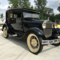 HOT ROD RAT ROD STREET ROD CUSTOM PROJECT TUDOR COUPE SEDAN SOLID