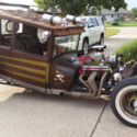 Hot Rod, Rat Rod, Street Rod, Muscle Car, Classic Car, Other Makes, Antique