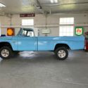 hot rod street custom project cummins swap rock crawler solid truck swept side