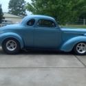 Hot Rod Street Rod  1938 Plymouth Business Coupe original steel body LETS CRUISE