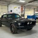hot rod street rod custom project resto mod rotisserie 2+2 fastback