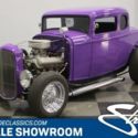 Hot rod street rod Henry Ford five window classic vintage