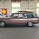 hot rod street rod rat rod custom project rare lark Daytona slide away roof barn