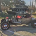 Hot Rod T Bucket Roadster Nostalgia Build Streed Rod