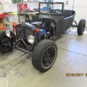 HOT ROD T BUCKET