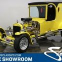Hot Rod V8 Mopar Auto Classic Vintage Collector Yellow Custom Restomod Weiand Ho