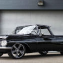 Hot Summer Nights Ultimate Cruizer Classic Resto Mod V8 PS Auto 20&quot; Wheels