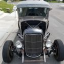 Hot/rat rod traditional (Raw Steel)