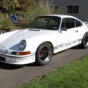 HOTROD 1973 Porsche 911 Carrera RS look Turbo!