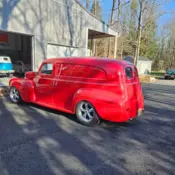 hotrod restomod street rod