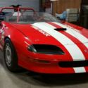 HOTROD SHOP BUILT Z/28 ROADSTER NEW L89 500HP V8 4SPD $60k invested