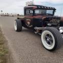 Hotrod/Ratrod Pickup 1931 model A